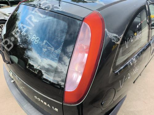 right-taillight-opel-corsa-c-x01-2000-2001-2002-2003-2004-2005-2006-2007-2008-2009-34392571 main image