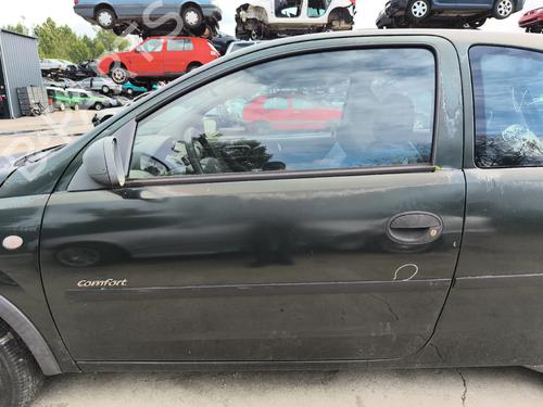 left-front-door-opel-corsa-c-x01-2000-2001-2002-2003-2004-2005-2006-2007-2008-2009-34392565 main image
