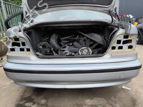 Used Rear bumper Rear bumper BMW 5 (E39) 520 i (150 hp) 34398140 34398140