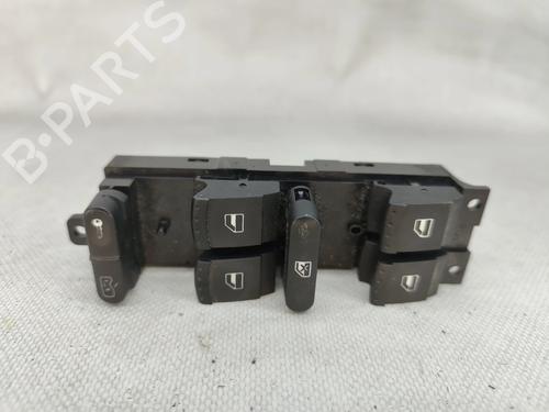 Used Left front window switch Left front window switch 34398156 34398156