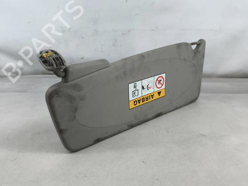 Right sun visor RENAULT KANGOO Express (FW0/1_) Z.E. (FW0Z, FW1Z) | BP34350425I2 - Image 5