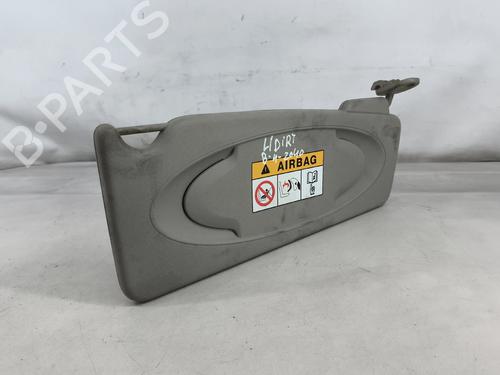 Right sun visor RENAULT KANGOO Express (FW0/1_) Z.E. (FW0Z, FW1Z) | BP34350425I2 - Image 2