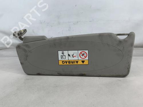 Right sun visor RENAULT KANGOO Express (FW0/1_) Z.E. (FW0Z, FW1Z) | BP34350425I2 - Image 4