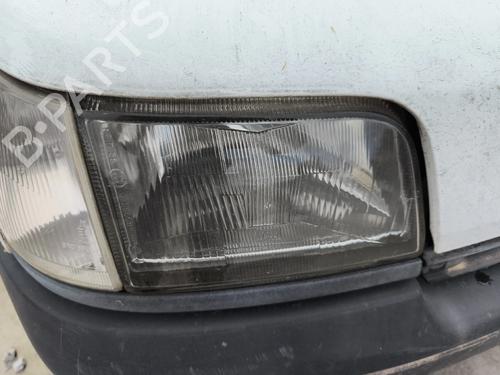 Used Right headlight Right headlight RENAULT CLIO I (B/C57_, 5/357_) 1.2 (5/357Y, 5/357K) (58 hp) 34398166 34398166