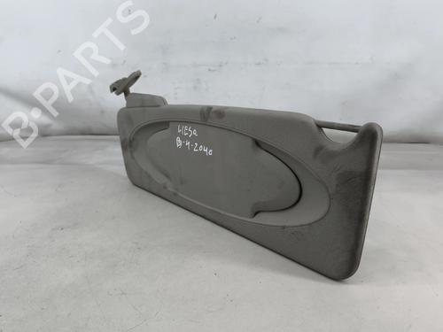 Left sun visor RENAULT KANGOO Express (FW0/1_) Z.E. (FW0Z, FW1Z) | BP34350426I1 - Image 3