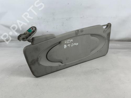Left sun visor RENAULT KANGOO Express (FW0/1_) Z.E. (FW0Z, FW1Z) | BP34350426I1 - Image 2