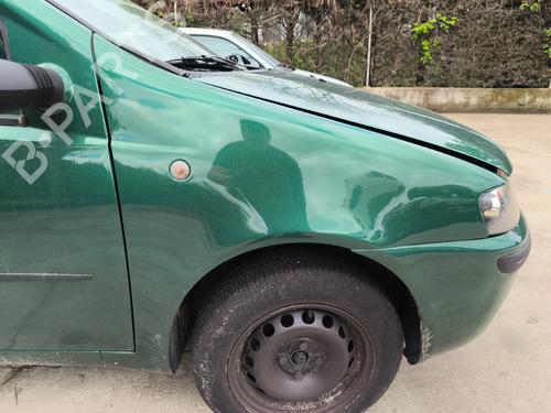 Used Right front fenders Right front fenders FIAT PUNTO (188_) 1.2 60 (188.030, .050, .130, .150, .230, .250) (60 hp) 34398170 34398170