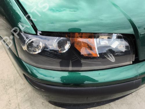 Used Right headlight Right headlight FIAT PUNTO (188_) 1.2 60 (188.030, .050, .130, .150, .230, .250) (60 hp) 34398181 34398181