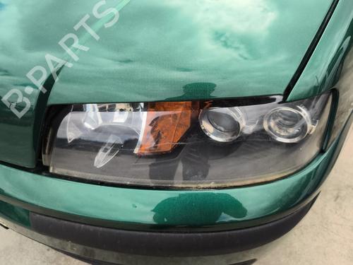 Used Left headlight Left headlight FIAT PUNTO (188_) 1.2 60 (188.030, .050, .130, .150, .230, .250) (60 hp) 34398182 34398182