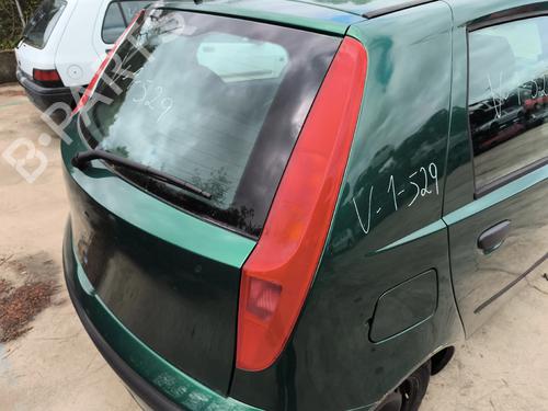 Used Right taillight Right taillight FIAT PUNTO (188_) 1.2 60 (188.030, .050, .130, .150, .230, .250) (60 hp) 34398180 34398180