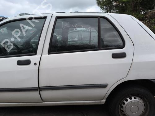 Used Left rear door Left rear door RENAULT CLIO I (B/C57_, 5/357_) 1.2 (5/357Y, 5/357K) (58 hp) 34398187 34398187