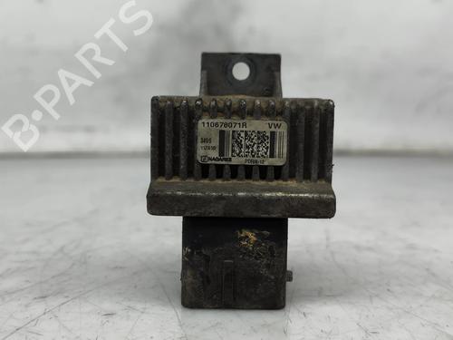 Used Electronic module Electronic module NISSAN JUKE (F15) 1.5 dCi (110 hp) 33819125 33819125