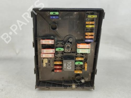 Used Fuse box Fuse box SKODA OCTAVIA II (1Z3) 1.9 TDI (105 hp) 34383896 34383896