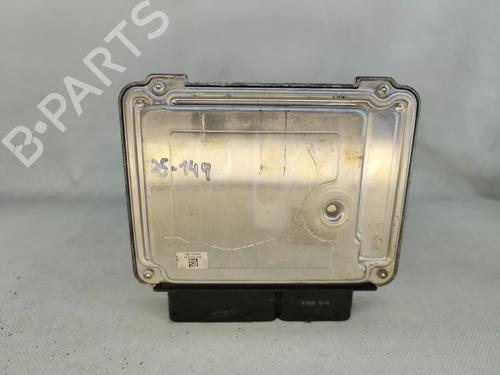 Engine control unit (ECU) SKODA OCTAVIA II (1Z3) 1.9 TDI | BP34383898M57 - Image 2