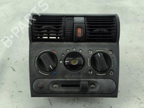 Used Climate control Climate control OPEL CORSA B (S93) 1.2 i (F08, F68, M68) (45 hp) 34349506 34349506