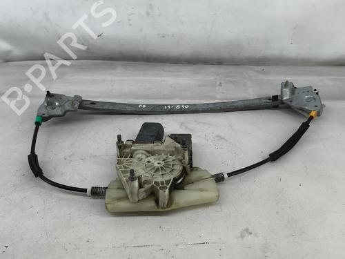 Used Front left window mechanism Front left window mechanism PEUGEOT 406 (8B) 2.0 HDI 110 (109 hp) 34379210 34379210