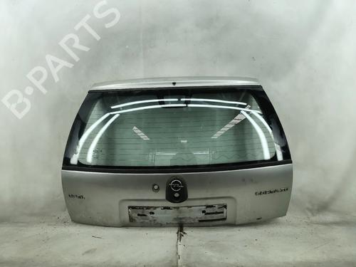 Used Tailgate Tailgate OPEL CORSA B (S93) 1.5 TD (F08, F68, M68) (67 hp) 34350418 34350418