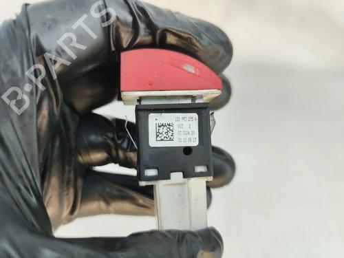 Warning switch SKODA OCTAVIA II (1Z3) 1.9 TDI | BP34383915I22 - Image 5