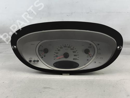 Used Instrument cluster Instrument cluster 34383969 34383969