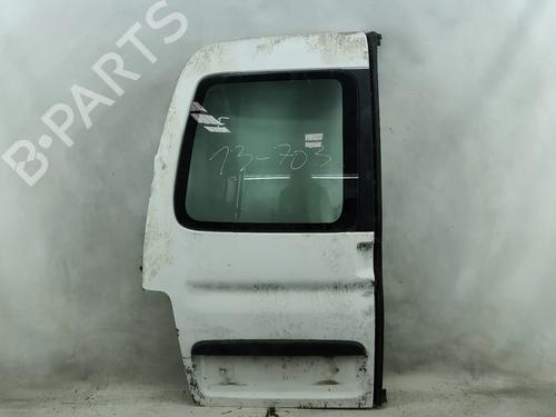 Used Left tailgate Left tailgate PEUGEOT PARTNER Box Body/MPV (5_, G_) 1.9 D (69 hp) 34350423 34350423