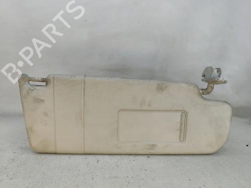 Used Right sun visor Right sun visor SKODA OCTAVIA II (1Z3) 1.9 TDI (105 hp) 34383950 34383950