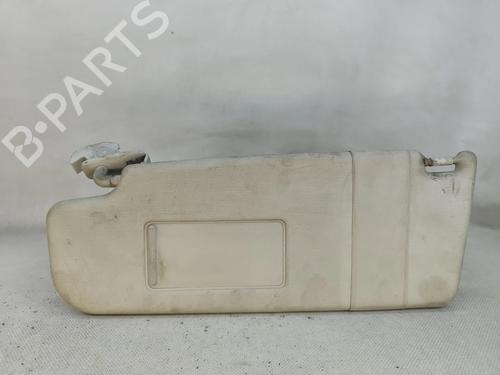 Venstre solskærm Venstre solskærm SKODA OCTAVIA II (1Z3) 1.9 TDI (105 hp) 34383951 34383951