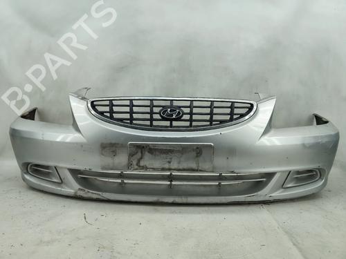 front-bumper-hyundai-accent-ii-lc-1999-2000-2001-2002-2003-2004-2005-2006-2007-2008-2009-2010-2011-2012-34370669 main image