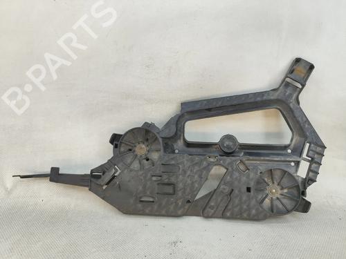 Used Headlight eyebrow Headlight eyebrow SKODA OCTAVIA II (1Z3) 1.9 TDI (105 hp) 34383961 34383961
