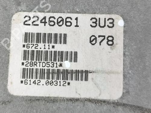 Engine control unit (ECU) BMW 3 Touring (E36) 318 tds | BP34379212M57 - Image 8