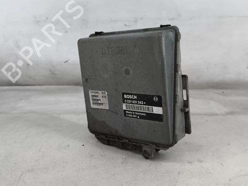 Engine control unit (ECU) BMW 3 Touring (E36) 318 tds | BP34379212M57 - Image 3