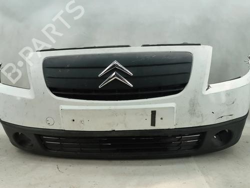Used Front bumper Front bumper CITROËN C2 ENTERPRISE (JG_) 1.4 HDi (68 hp) 34115332 34115332