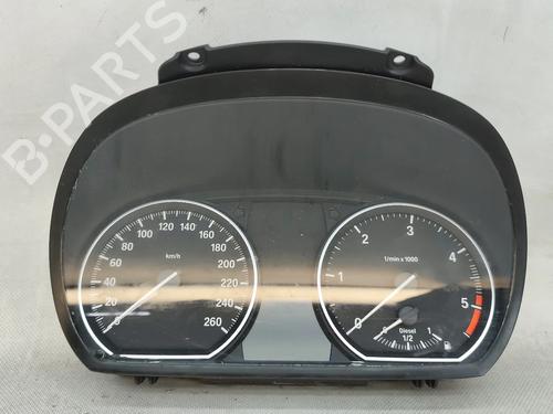 instrument-cluster-bmw-1-e87-2003-2004-2005-2006-2007-2008-2009-2010-2011-2012-2013-34383984 main image