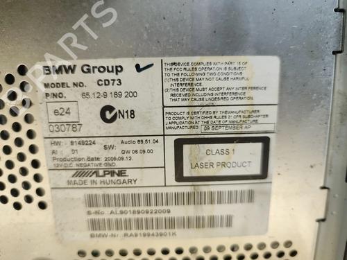 Radio BMW 1 (E87) 120 d | BP34383988E6  - Image 5