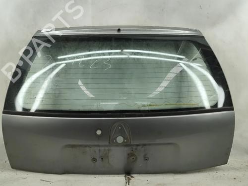 Used Tailgate Tailgate OPEL CORSA B (S93) 1.2 i (F08, F68, M68) (45 hp) 34392543 34392543