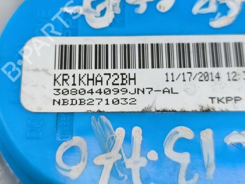Front left seatbelt PEUGEOT 108 1.0 VTi | BP33548978I26 - Image 7