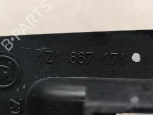 Front left interior door handle SKODA OCTAVIA II (1Z3) 1.9 TDI | BP34401925I13  - Image 7