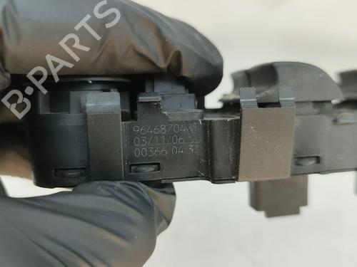 Left front window switch PEUGEOT 407 (6D_) 1.6 HDi 110 (6D9HZC, 6D9HYC) | BP34384096I27 - Image 5