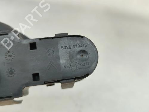 Left front window switch PEUGEOT 407 (6D_) 1.6 HDi 110 (6D9HZC, 6D9HYC) | BP34384096I27 - Image 6