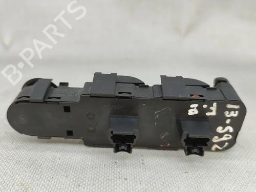 Left front window switch PEUGEOT 407 (6D_) 1.6 HDi 110 (6D9HZC, 6D9HYC) | BP34384096I27 - Image 2