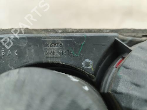 Right tailgate light MAZDA 6 Station Wagon (GY) 2.0 DI (GY19) | BP34384116C80  - Image 5