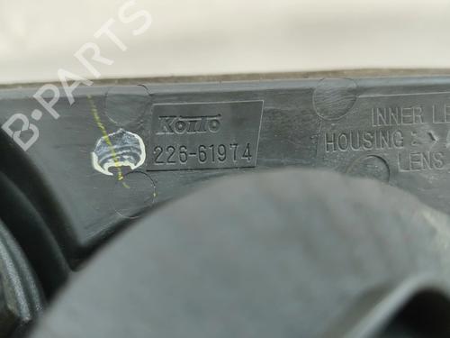 Left tailgate light MAZDA 6 Station Wagon (GY) 2.0 DI (GY19) | BP34384117C79  - Image 5