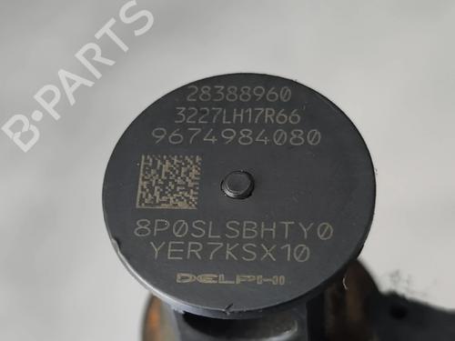 Injector FORD KUGA II (DM2) 2.0 TDCi 4x4 | BP34342626M100  - Image 8