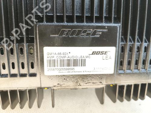Electronic module MAZDA 6 Station Wagon (GY) 2.0 DI (GY19) | BP34384125M83  - Image 5