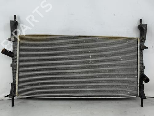 Used Water radiator Water radiator FORD TRANSIT Van (FA_ _) 2.4 TDCi RWD (140 hp) 34406263 34406263