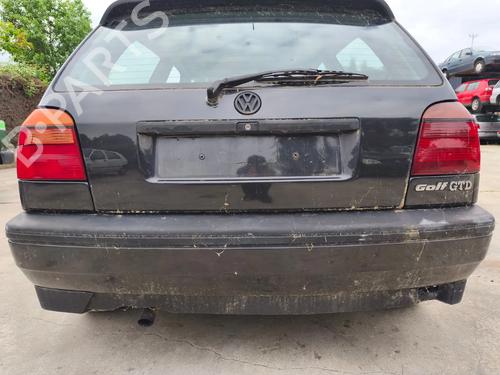 Used Rear bumper Rear bumper VW GOLF III (1H1) 1.9 TD, GTD (75 hp) 34436635 34436635