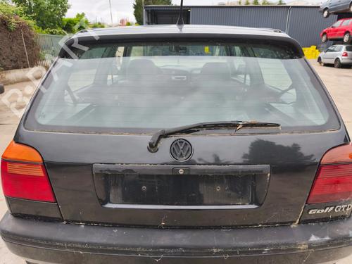 Used Tailgate Tailgate VW GOLF III (1H1) 1.9 TD, GTD (75 hp) 34436637 34436637