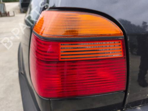 Used Left taillight Left taillight VW GOLF III (1H1) 1.9 TD, GTD (75 hp) 34436638 34436638