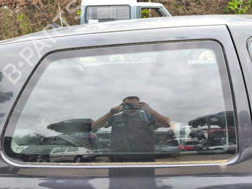 Used Rear right quarter glass Rear right quarter glass VW GOLF III (1H1) 1.9 TD, GTD (75 hp) 34436639 34436639