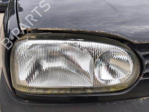 Used Right headlight Right headlight VW GOLF III (1H1) 1.9 TD, GTD (75 hp) 34436643 34436643