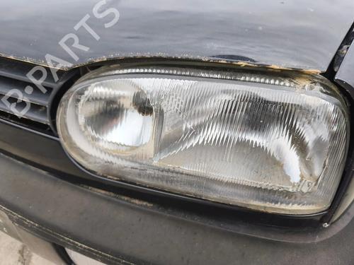 Lyskaster venstre Lyskaster venstre VW GOLF III (1H1) 1.9 TD, GTD (75 hp) 34436644 34436644